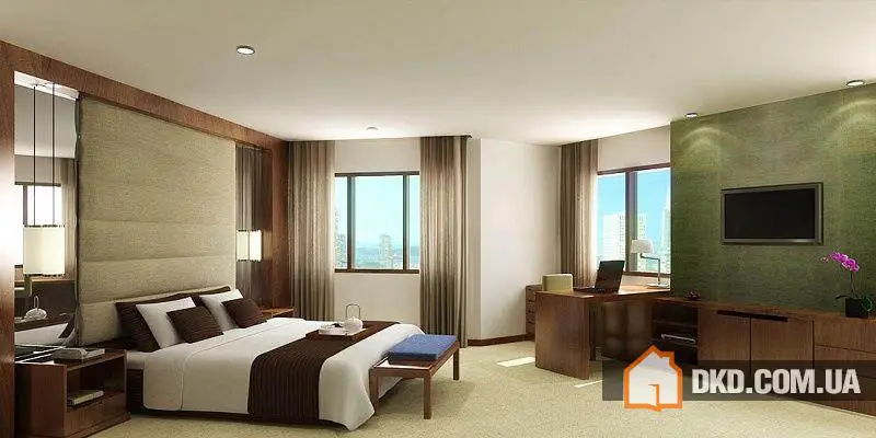 Вдохновляні сприятливі сучасні спальні, показані для вдохновення від ᴷᴬ - Gallery image 3