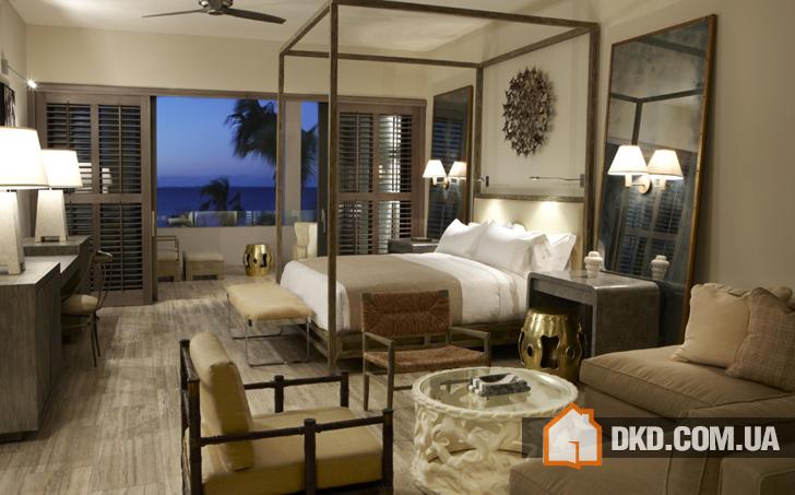 Райский дизайн-отель Viceroy Anguilla на Карибах