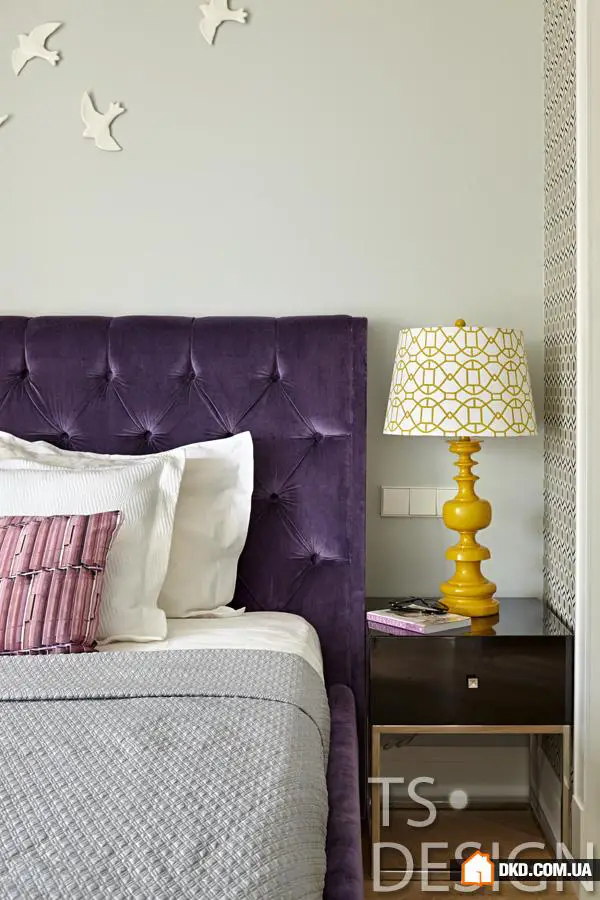 Сучасний інтер'єр з нотками ретро для молодої пари в Москві - Gallery image 11