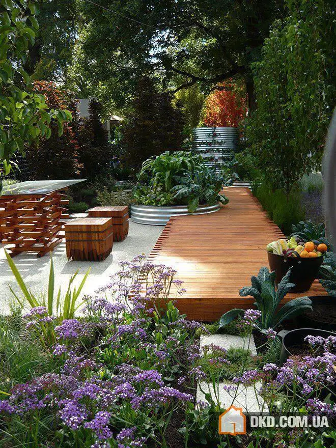 Excelentes ideas de decoración de jardín para una atmósfera acogedora al aire libre - 5