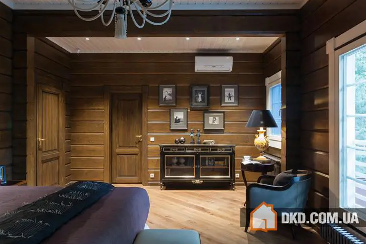 Неповториме очарування дерев'яного будинку в Підмосков'ї (249 кв. м) - Gallery image 7