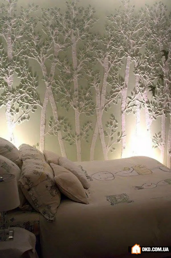 13个美丽的墙面贴纸创意 - 10