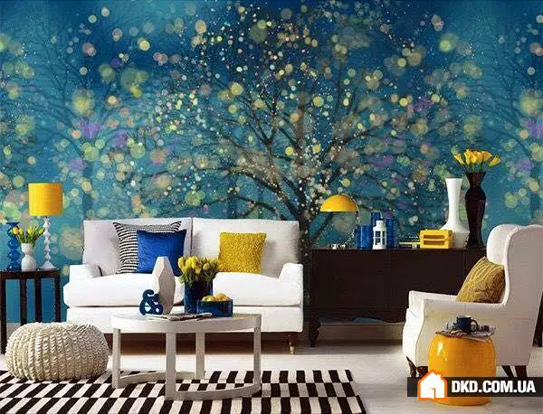 13个美丽的墙面贴纸创意 - 4
