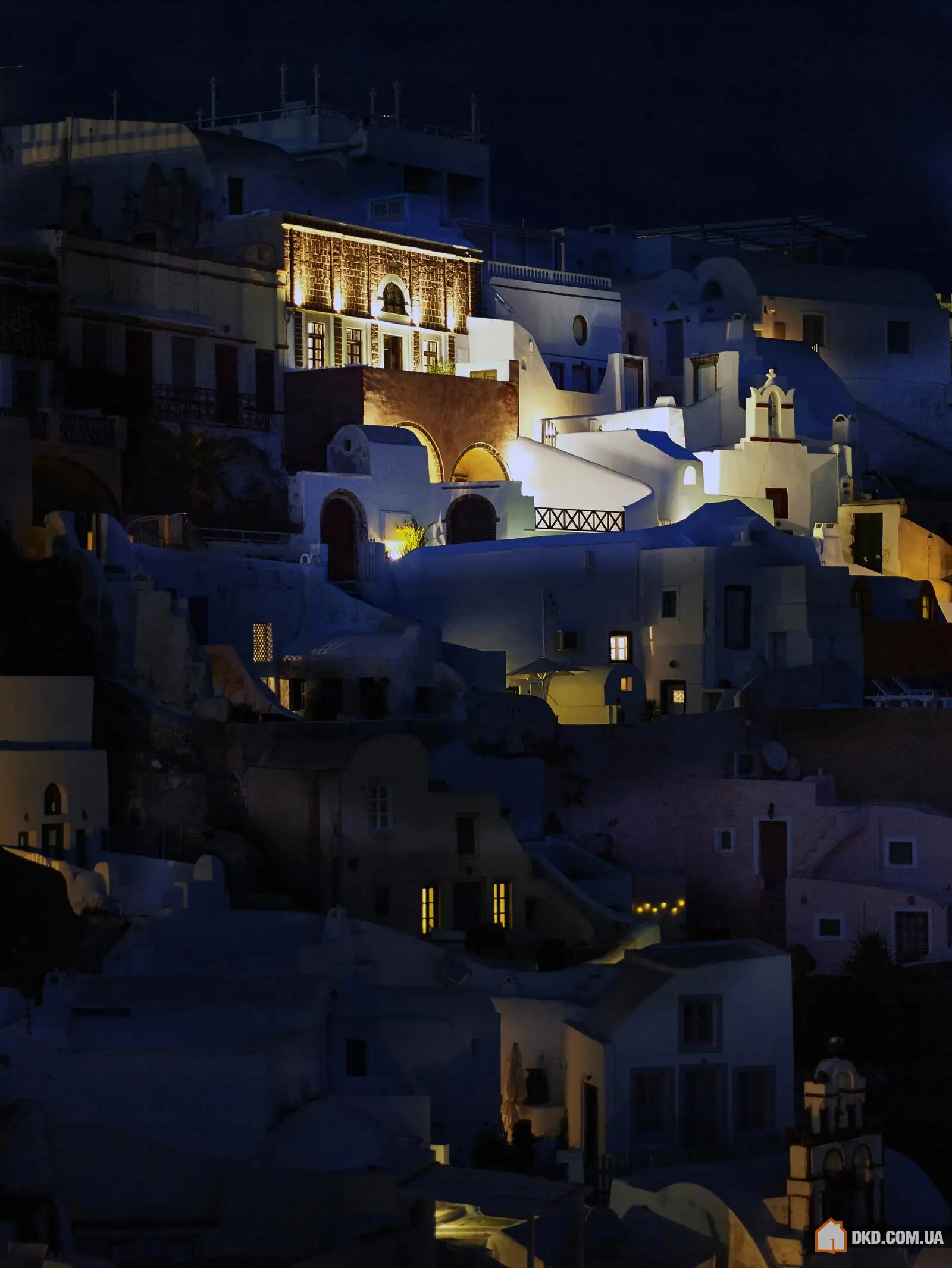 Реконструкція бутік-готелю 1864 The Sea Captain’s House на острові Санторіні - Gallery image 24