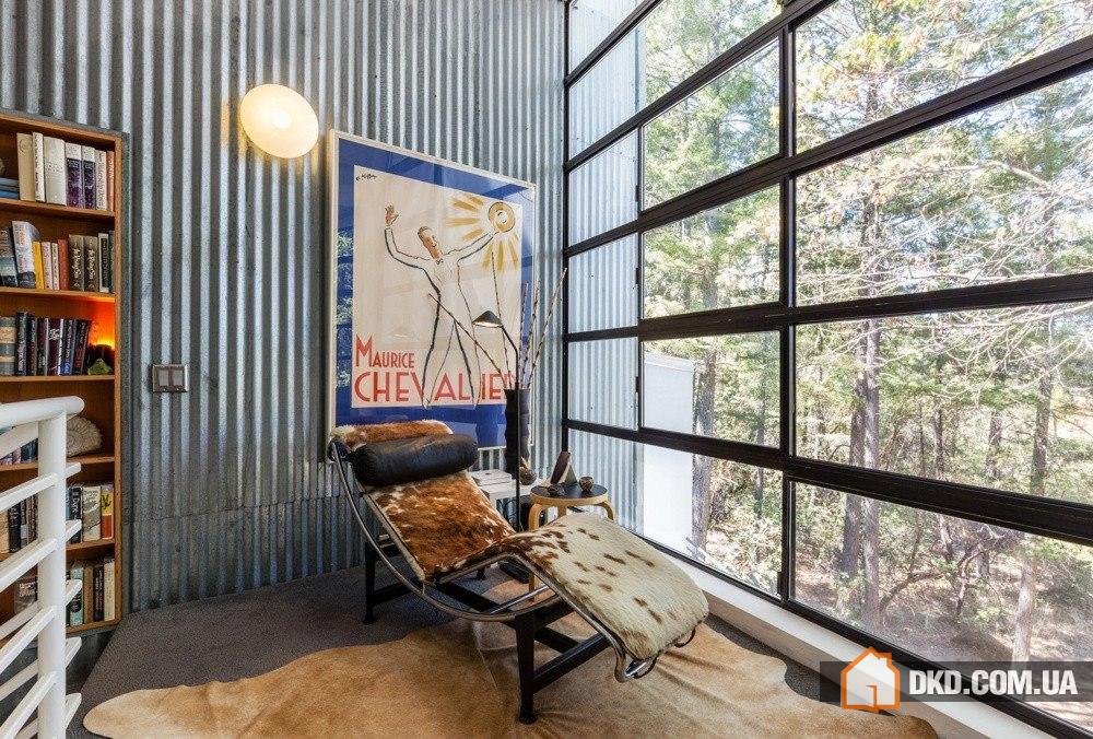 Batter Kay Associates (США). Калифорнийский дом с виноградником