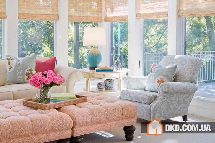 Замечательные интерьеры от Lucy Interior Design