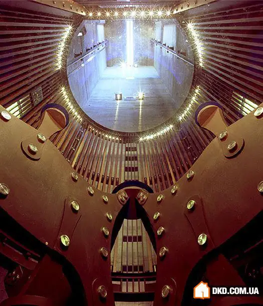 Maison sculpturale comme forme moderne d'art - Gallery image 9