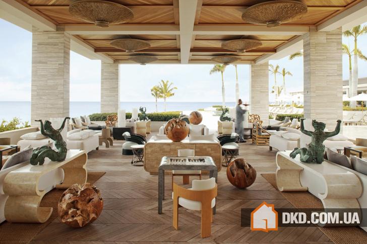 Райский дизайн-отель Viceroy Anguilla на Карибах