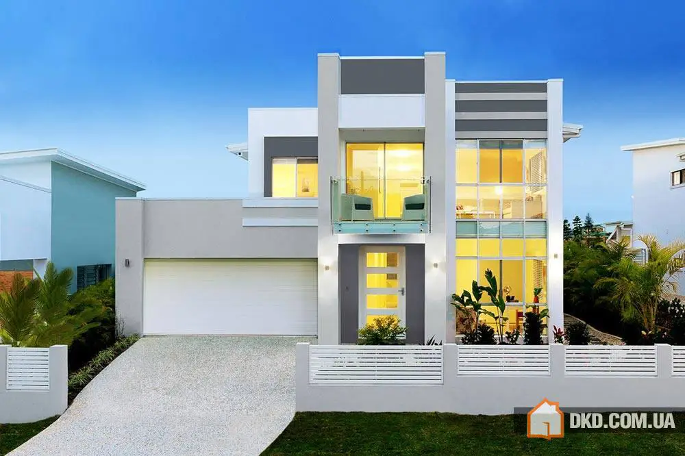 Moderne Ideen für den Außenentwurf australischer Häuser - Gallery image 0