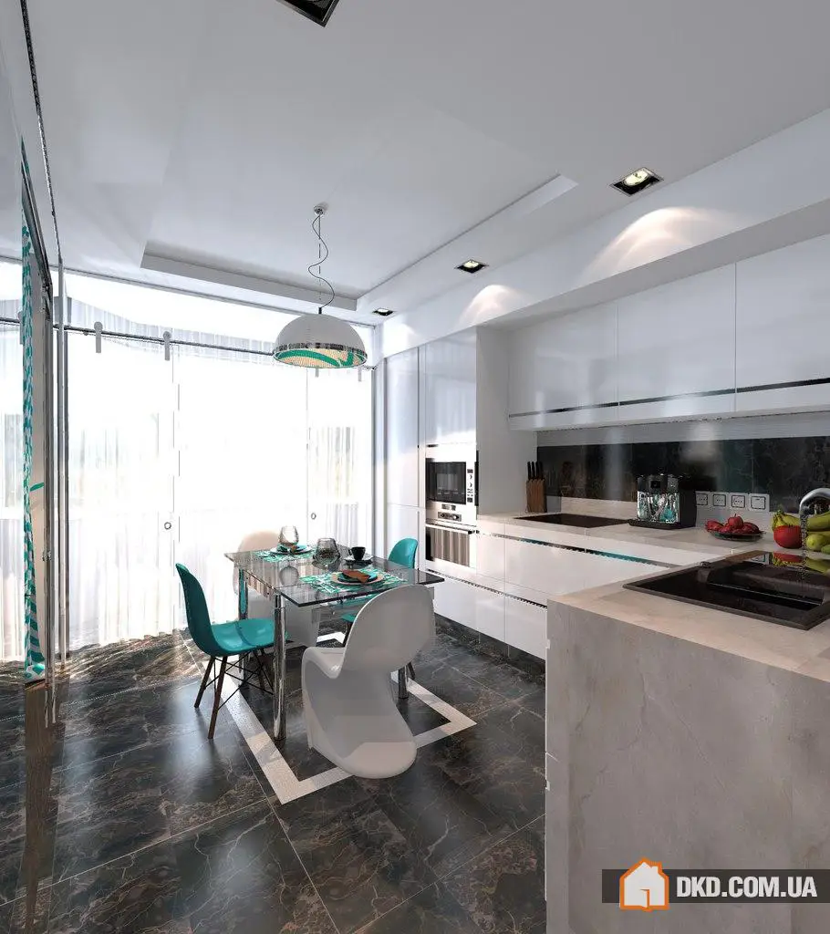 Studio für eine Frau, 60 qm, Simferopol, Luhovaya Straße - 6
