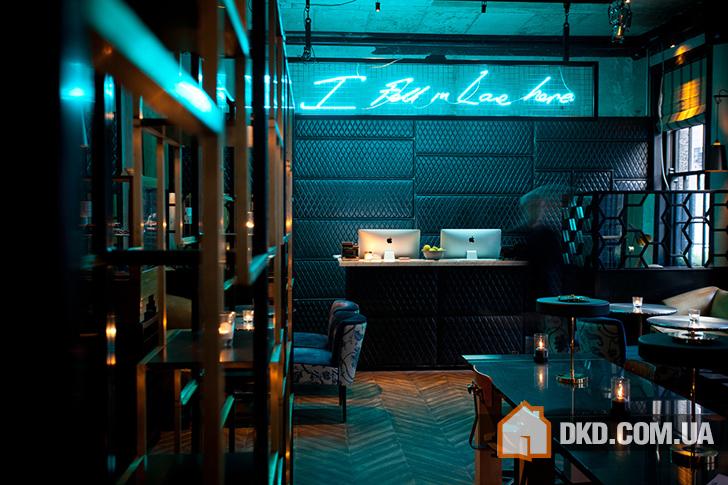 Стильный The Dean Hotel в Дублине