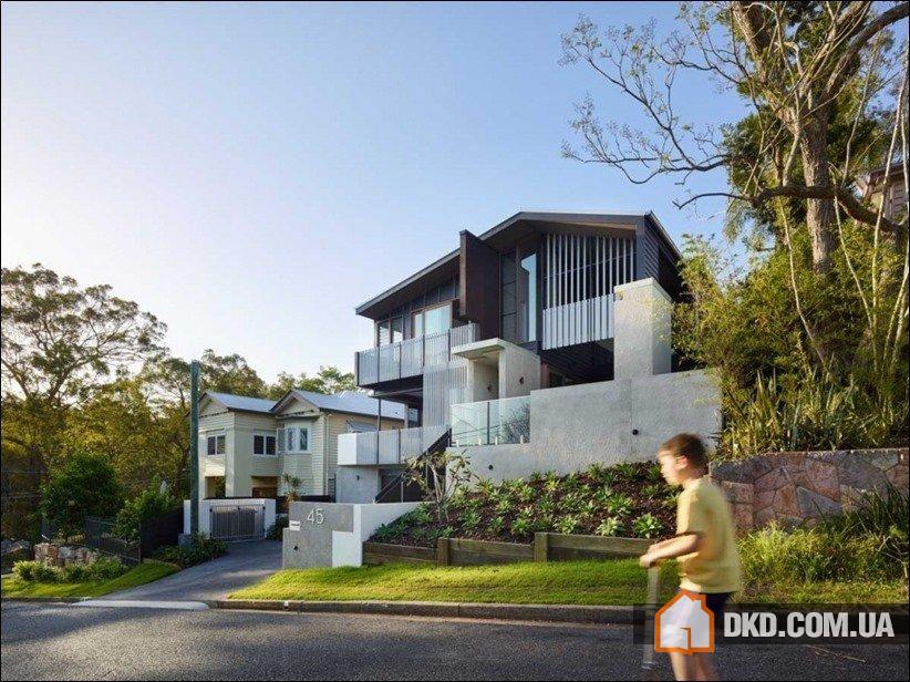 Элегантность и прозрачность Mackay Terrace Residence