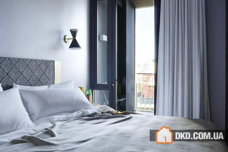 Стильный городской отель Alex Hotel в Перте (Австралия)