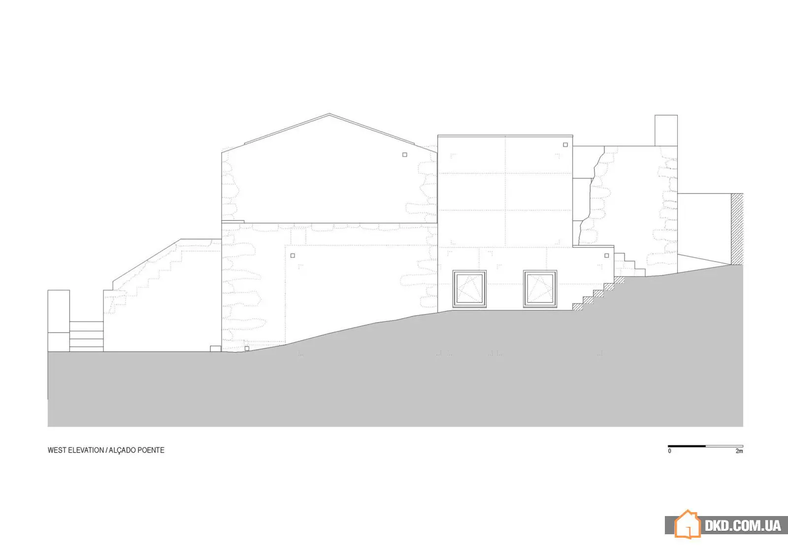 Дім із руїн у Португалії - Gallery image 16