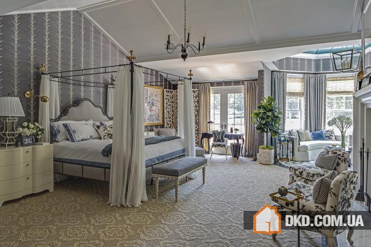 Качественный американский дизайн от Kemble Interiors