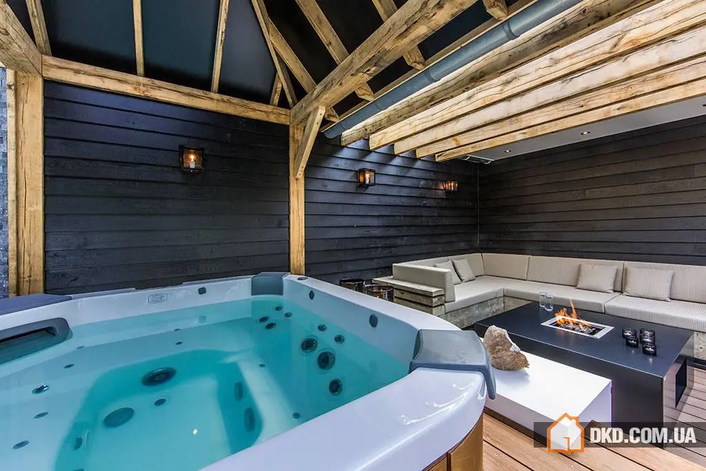 Візуально вражаючий аквамариновий двір у Нідерландах - Gallery image 4