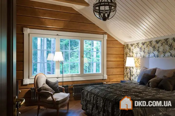 Неповториме очарування дерев'яного будинку в Підмосков'ї (249 кв. м) - Gallery image 12