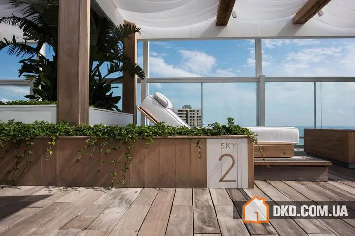 Сучасний еко-дизайн у готелі 1 Hotel у Майамі - Gallery image 26