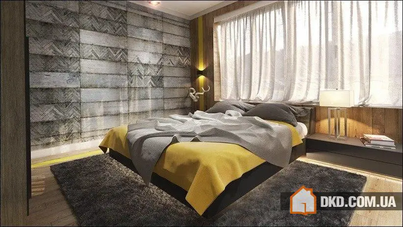 Шесть красивых спален с мягким оформлением