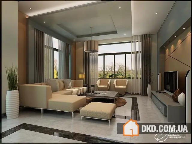 Привабливе сучасне житло з елегантними фасадами - Gallery image 1