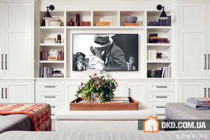 Приваблива класична ідея в роботах студії Burnham Design - Gallery image 13