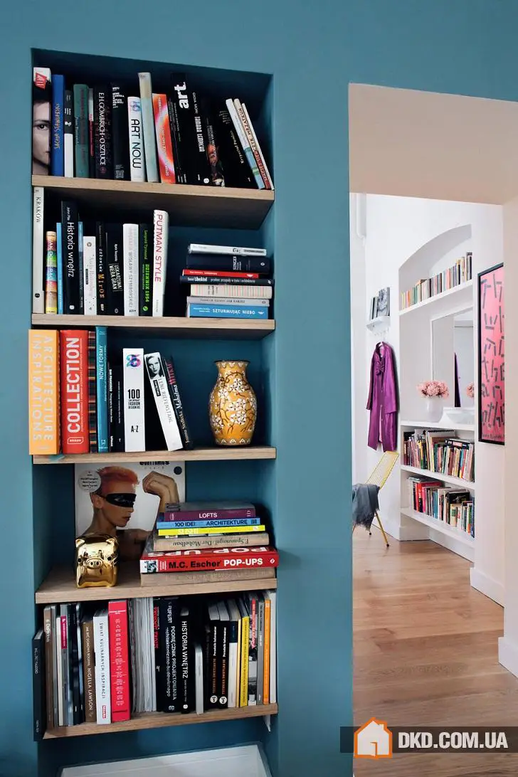 Квартира з рожевим сніжком у Польщі (70 м²) - Gallery image 2