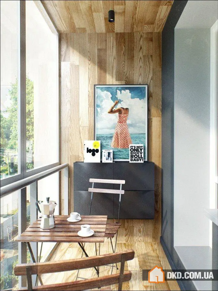 Éclectisme d'un appartement avec une disposition ouverte - Gallery image 1