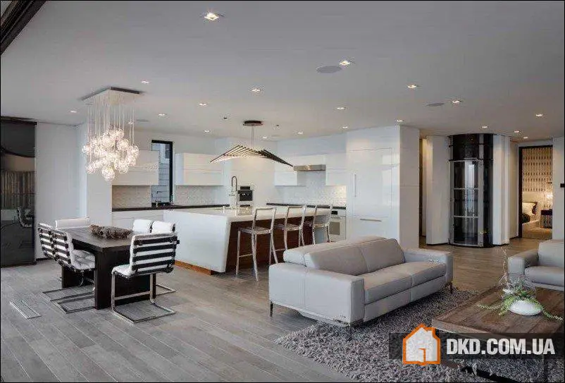 Дім на утічці в Каліфорнії з панорамним видом на океан - Gallery image 7