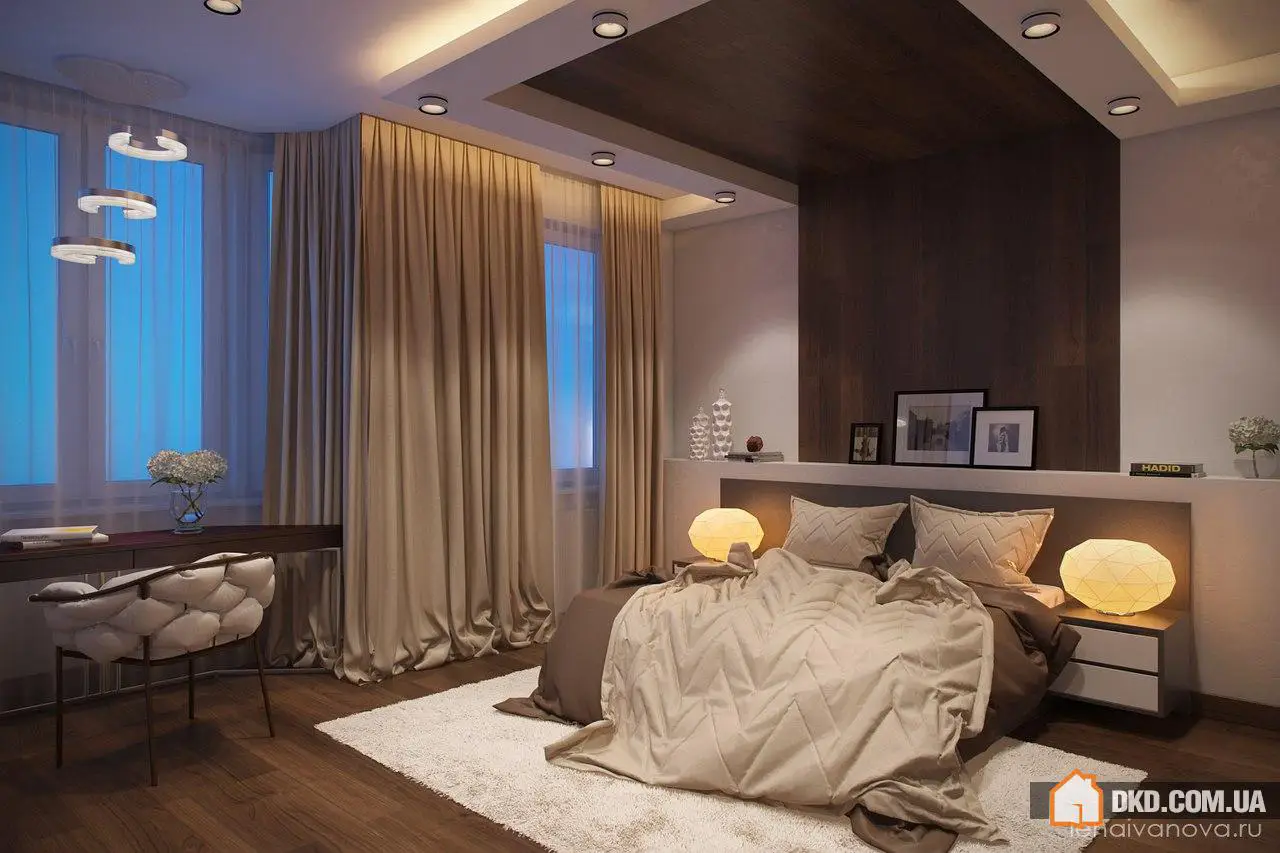 Спальня в загородному будинку - Gallery image 0