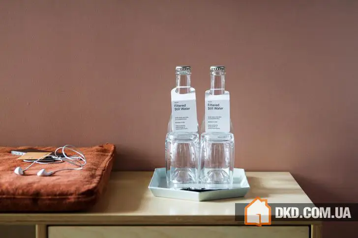 Стильный городской отель Alex Hotel в Перте (Австралия)