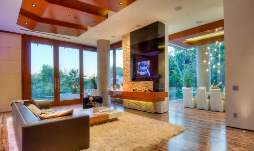 Величезний сучасний розкісний будинок - Gallery image 1