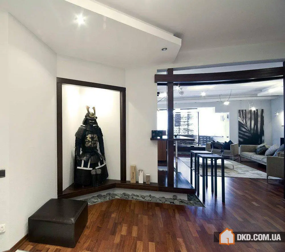 Appartement im japanischen Stil mit 168 qm in Almaty - 1