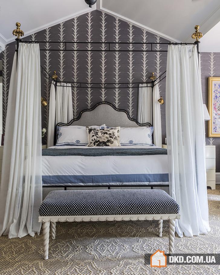 Качественный американский дизайн от Kemble Interiors
