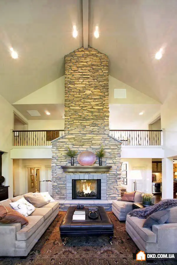 Красиві стіни з відкритим каменям, які додають унікальний шарм інтер'єру - Gallery image 3