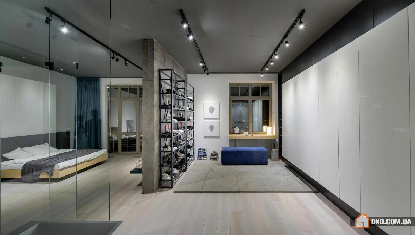 Stadtluxus-Loft für Unserious Menschen in Kiew - 9