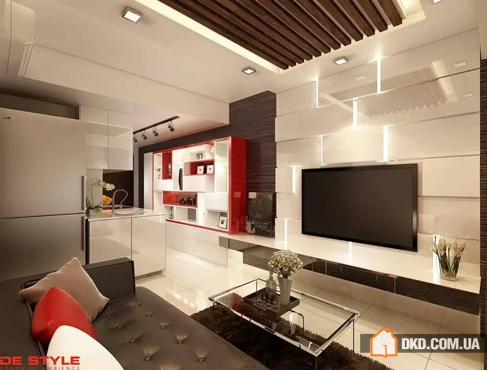 Червоні гостьові - Gallery image 0