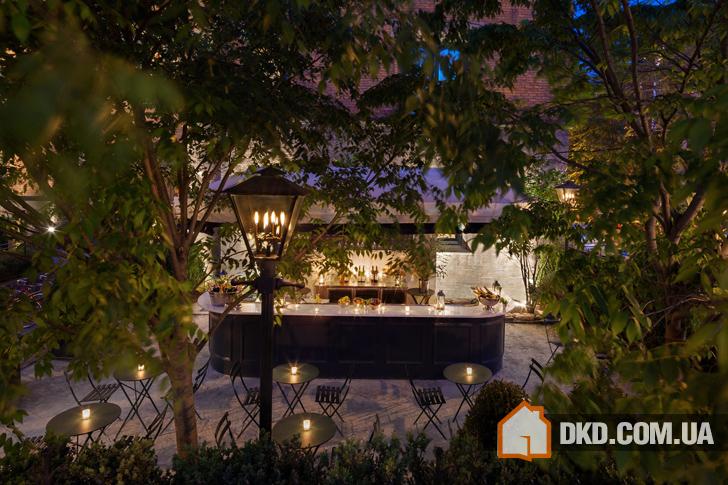 Изящное прошлое в новом отеле High Line Hotel (Нью-Йорк)
