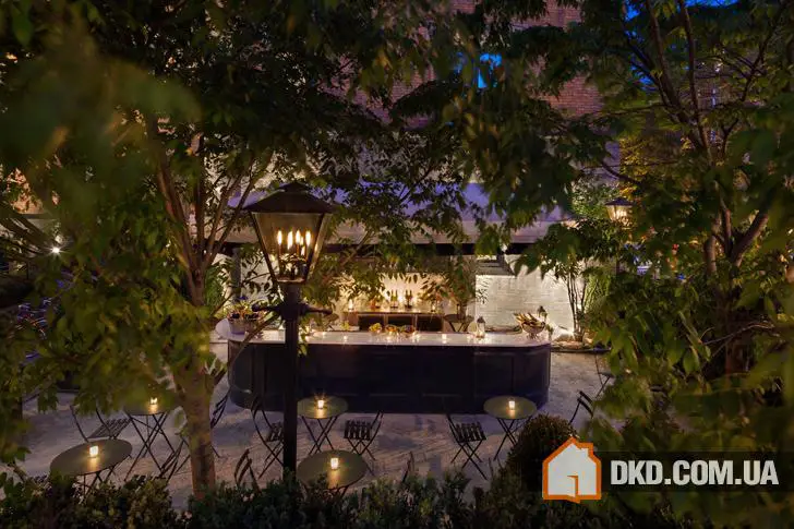 Изящное прошлое в новом отеле High Line Hotel (Нью-Йорк)
