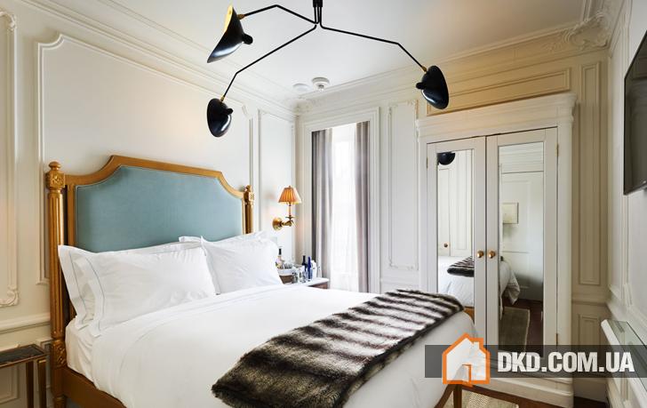 Ностальгия по прошлому в новом отеле The Marlton (Нью-Йорк)