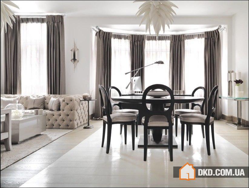 Роскошная лондонская квартира от Kelly Hoppen