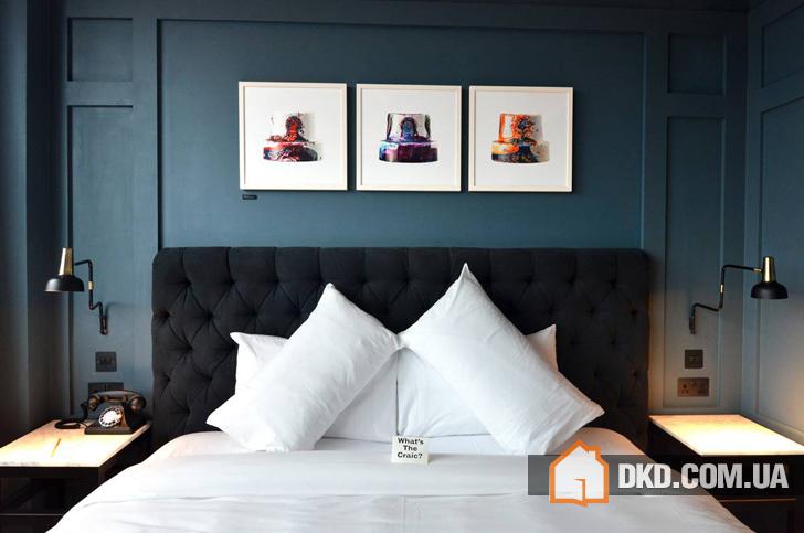Стильный The Dean Hotel в Дублине