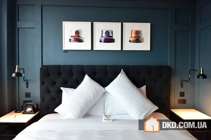 Стильный The Dean Hotel в Дублине
