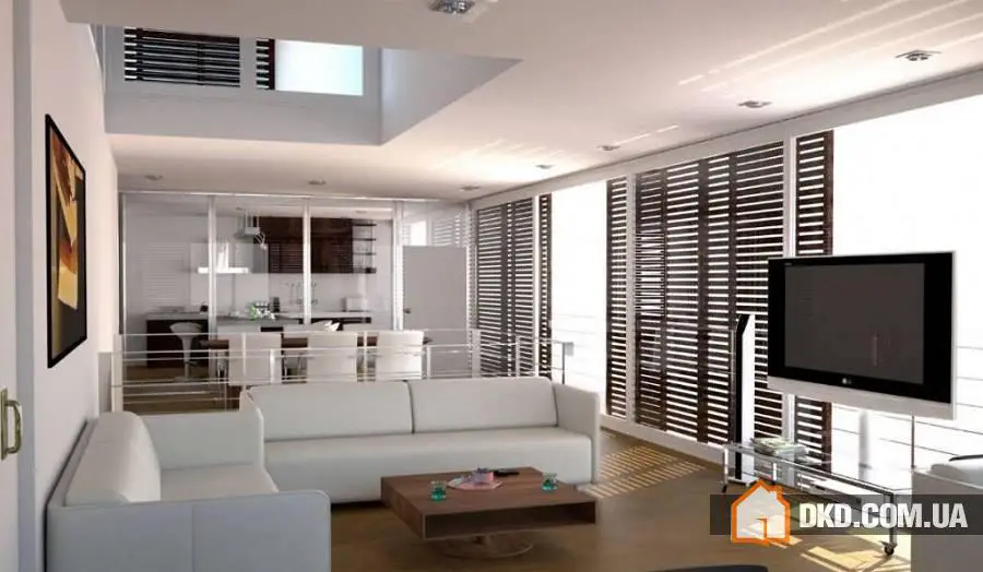 Вражаючий дизайн і декор сучасних гостьових - Gallery image 7