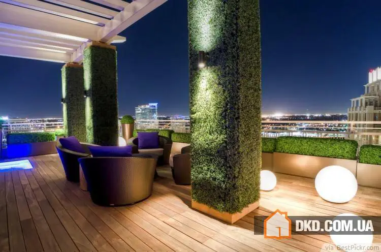 Idées fantastiques pour le design de terrasse dans le jardin arrière - Gallery image 3