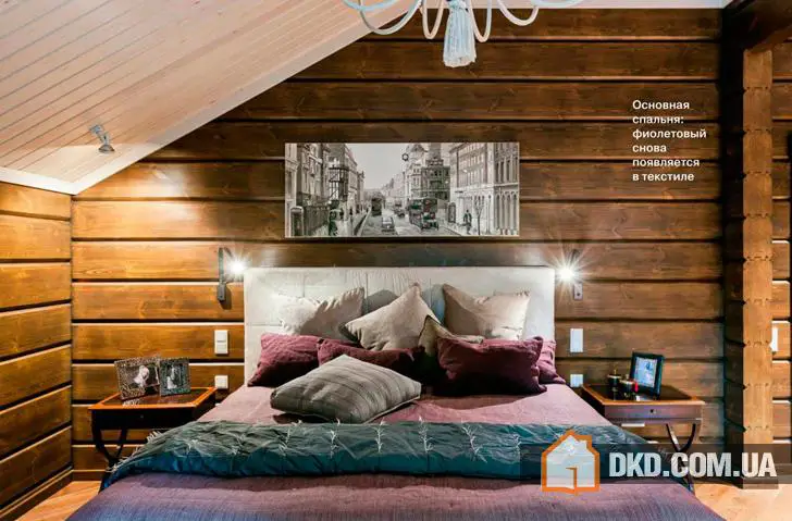 Неповториме очарування дерев'яного будинку в Підмосков'ї (249 кв. м) - Gallery image 8