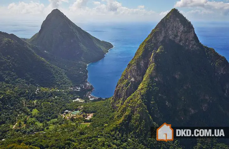 Сладкий отдых в отеле Sugar Beach на Карибах