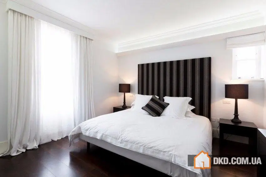 Світлий, сучасний інтер'єр квартири в Лондоні, Великобританія. Інтер'єр розроблено Studio CH, Caradoc-Hodgkins Architects Ltd. - Gallery image 4