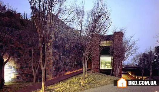 Maison sculpturale comme forme moderne d'art - Gallery image 0