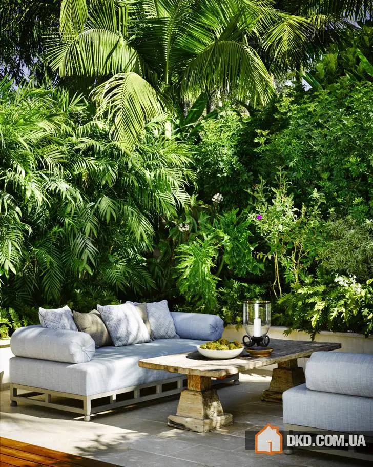 Внутрішнє оформлення в холодних тонах у сонячній Каліфорнії - Gallery image 14