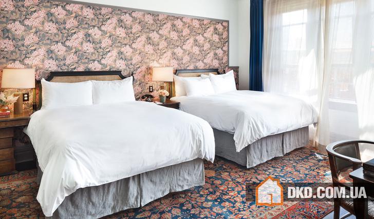 Изящное прошлое в новом отеле High Line Hotel (Нью-Йорк)
